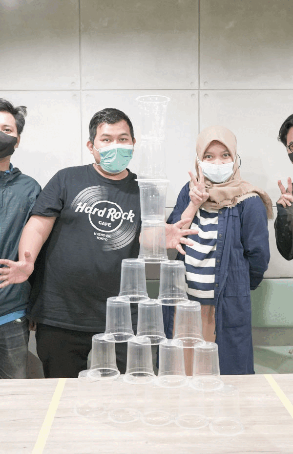 Life at tnp image