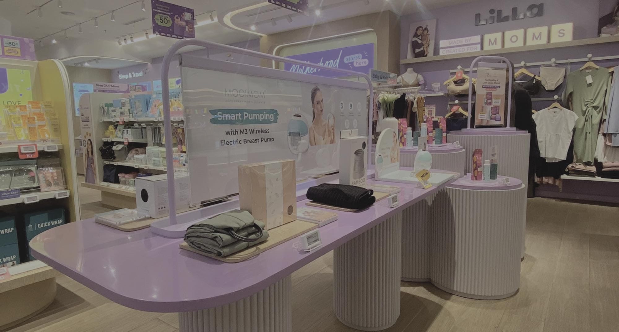 modern trade banner image